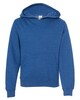 Independent Trading SS4001Y Youth Midweight Pullover Hoodie