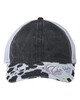 Infinity Her JANET Women's Animal Print Mesh Back Hat