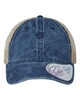 Infinity Her TESS Women's Washed Mesh Back Cap