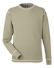 J. America 8238 Vintage Long Sleeve Thermal T-Shirt