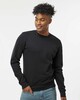 J. America 8721 BTB Fleece Crewneck Sweatshirt