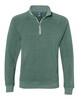 J. America 8869 Triblend 1/4 Zip Pullover Sweatshirt