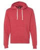 J. America 8871 Triblend Hooded Pullover Hoodie