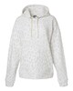 J. America 8871 Triblend Hooded Pullover Hoodie