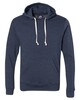 J. America 8871 Triblend Hooded Pullover Hoodie