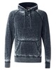 J. America 8915 Vintage Zen Fleece Hoodie