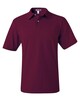 Jerzees 436MP SpotShield 50/50 Pocket Polo Shirt