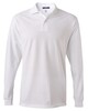 Jerzees 437ML SpotShield 50/50 Long Sleeve Sport Shirt