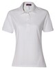 Jerzees 437W Women's Spotshield 50/50 Polo Shirt