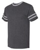 Jerzees 602MR Triblend Ringer Varsity T-Shirt