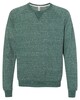 Jerzees 91MR Snow Heather French Terry Crewneck Sweatshirt