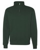 Jerzees 995M NuBlend Quarter-Zip Fleece Pullover