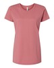 L.A.T. Apparel 3516 Women's Fine Jersey T-Shirt