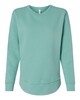 L.A.T. Apparel 3525 Women's Weekend Fleece