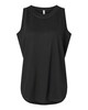 L.A.T. Apparel 3592 Women's Relaxed Fine Jersey Tank Top