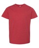 L.A.T. Apparel 6101 Youth Fine Jersey T-Shirt