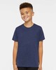L.A.T. Apparel 6101 Youth Fine Jersey T-Shirt
