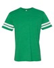 L.A.T. Apparel 6937 Football Fine Jersey T-Shirt