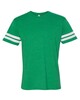 L.A.T. Apparel 6937 Vintage Football T-Shirt
