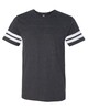 L.A.T. Apparel 6937 Football Fine Jersey T-Shirt