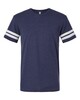 L.A.T. Apparel 6937 Football Fine Jersey T-Shirt