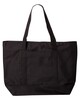 Liberty Bags 7006 Bay View Zipper Tote Bag