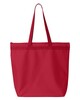 Liberty Bags 8802 Recycled Zipper Tote