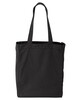 Liberty Bags 8861 Gusseted 10 Ounce Cotton Canvas Tote