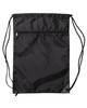 Liberty Bags 8888 Denier Nylon Zippered Drawstring Backpack