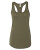 Next Level Apparel 1533 Women's Ideal Racerback Tank Top