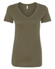 Next Level Apparel 1540 Women's Ideal V-Neck T-Shirt
