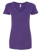 Next Level Apparel 1540 Women's Ideal V-Neck T-Shirt