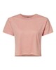 Next Level Apparel 1580 Women's Ideal Cropped T-Shirt