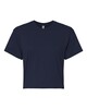 Next Level Apparel 1580 Women's Ideal Cropped T-Shirt