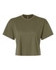 Next Level Apparel 1580 Women's Ideal Cropped T-Shirt