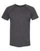 Next Level Apparel 2050 Mock Twist Short Sleeve Raglan T-Shirt
