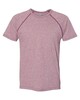 Next Level Apparel 2050 Mock Twist Short Sleeve Raglan T-Shirt