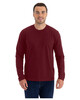 Next Level Apparel 3601 Premium Fitted Long Sleeve T-Shirt