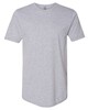 Next Level Apparel 3602 Cotton Long Body T-Shirt