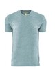 Next Level Apparel 4600 Organic Cotton Blend Heavyweight T-Shirt