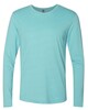 Next Level Apparel 6071 Triblend Long Sleeve Crew