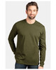 Next Level Apparel 6211 Unisex CVC Long Sleeve T-Shirt