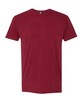 Next Level Apparel 6410 60/40 Cotton/Polyester Sueded Unisex T-Shirt