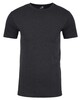 Next Level Apparel 6410 Men's Best-Fit Cotton/Poly Sueded T-Shirt
