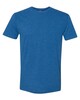 Next Level Apparel 6410 Men's Best-Fit Cotton/Poly Sueded T-Shirt
