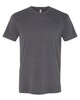 Next Level Apparel 6410 Men's Best-Fit Cotton/Poly Sueded T-Shirt