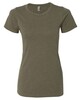 Next Level Apparel 6610 Women's CVC T-Shirt