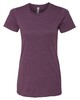 Next Level Apparel 6610 Women's CVC T-Shirt