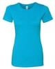 Next Level Apparel 6610 Women's CVC T-Shirt