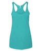 Next Level Apparel 6733 Women's Triblend Racerback Tank
